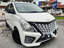 2017 Hyundai Grand Starex 2.5 Royale MPV-free warranty and amazing gift