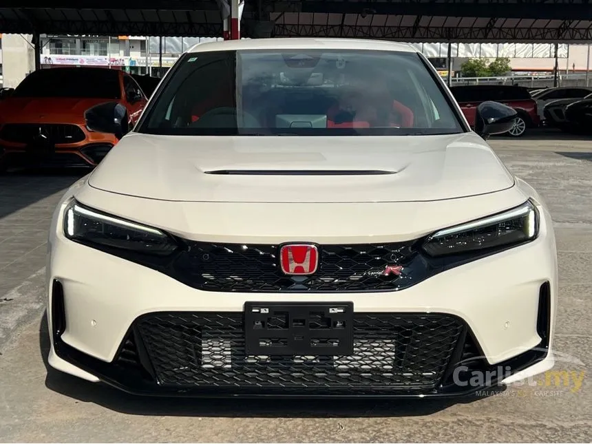 2024 Honda Civic Type R Hatchback