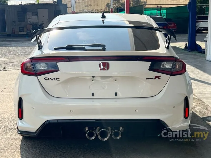 2024 Honda Civic Type R Hatchback