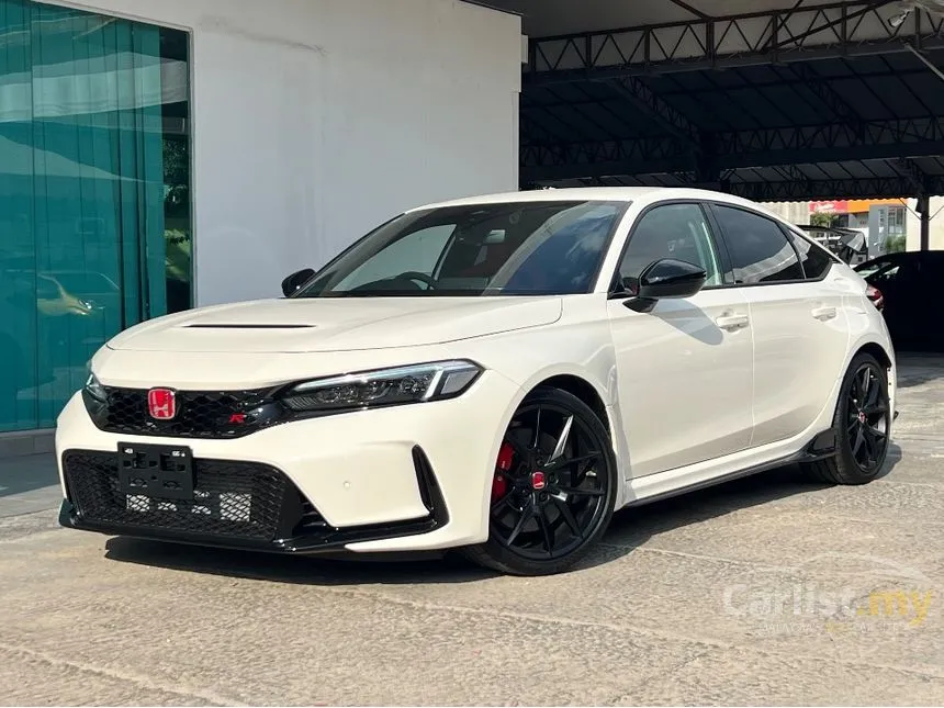 2024 Honda Civic Type R Hatchback