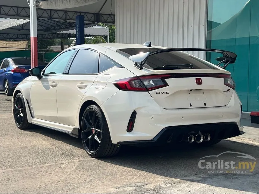 2024 Honda Civic Type R Hatchback