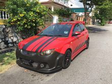 2006 Proton Satria 1.6 Neo Hatchback