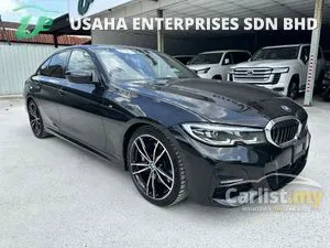 2020 BMW 330i 2.0 M Sport Sedan