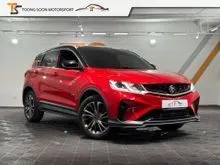 2023 Proton X50 1.5 Flagship SUV (A) TIPTOP KING WELL MAINTAIN