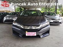 2014 Honda City 1.5 S i-VTEC Sedan
