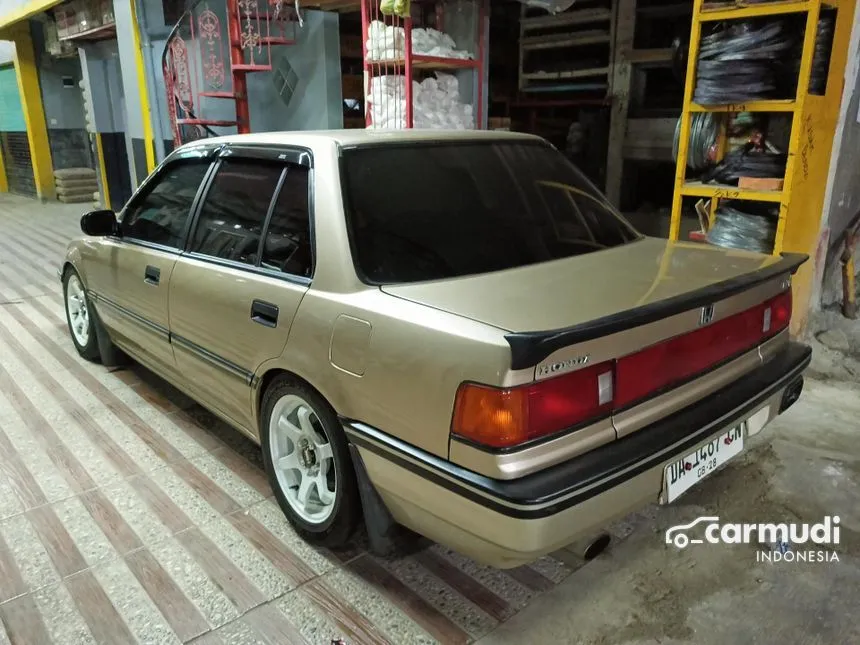 1988 Honda Civic Sedan