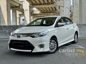 2014 Toyota Vios 1.5 G Sedan