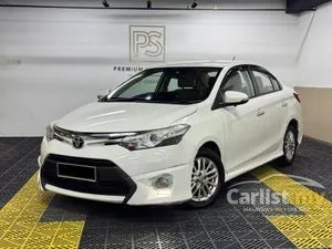 2014 Toyota Vios 1.5 G Sedan