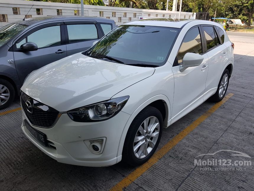 Jual Mobil  Mazda  CX 5 2012 Sport  2 0 di Jawa Timur 