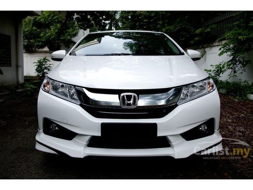 Honda City 2015 1.5 in Kuala Lumpur Automatic White for RM ...