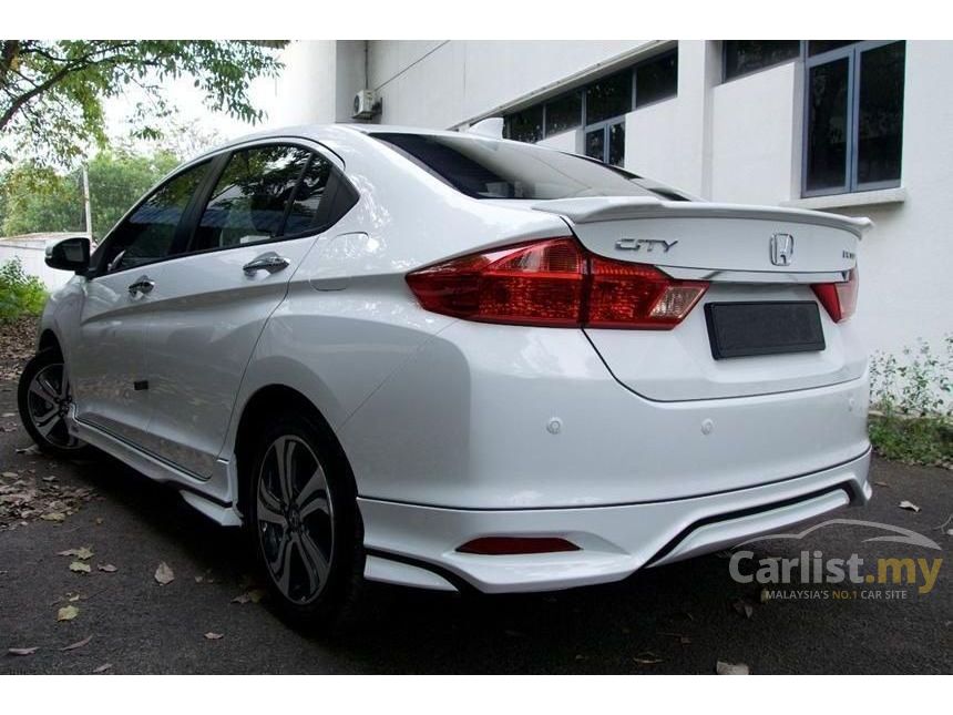 Honda City 2015 1.5 in Kuala Lumpur Automatic White for RM 69,600 ...