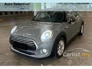 2014 MINI Cooper 1.5 3 Door Hatchback