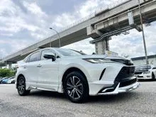 2023 Toyota HARRIER 2.0 G DIGITAL METER EDITION