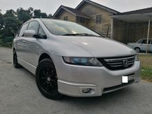 2010 Honda ODYSSEY 2.4 RB2 (A) HIGH SPEC
