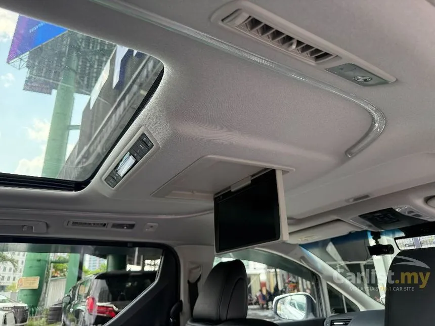 2021 Toyota Alphard G SC Modellista MPV