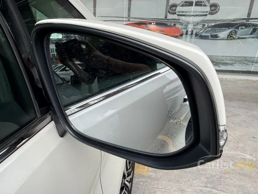 2021 Toyota Alphard G SC Modellista MPV