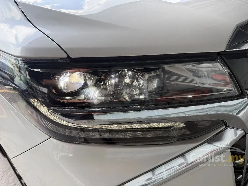 2021 Toyota Alphard G SC Modellista MPV
