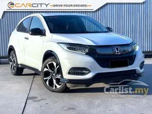 2022 Honda HR-V 1.8 RS SUV