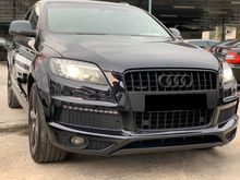 2010/12 Audi Q7 4.2 FSI Quattro S Line NEGOOO!!!!