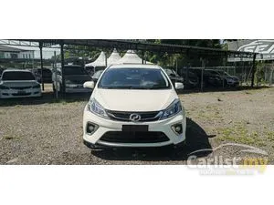 2020 Perodua Myvi 1.5 AV Hatchback