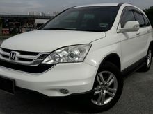 2010 Honda CR-V 2.0 i-VTEC SUV