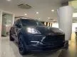 Recon 2021 Porsche Macan 2.0 SUV Facelifted FULLY LOADED, PDLS+, PanoramicRoof, SportChrono, BOSE, PASM, Sport Exhaust, Macan Turbo Wheels