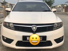 2015 Proton Preve 1.6 CFE Premium Sedan