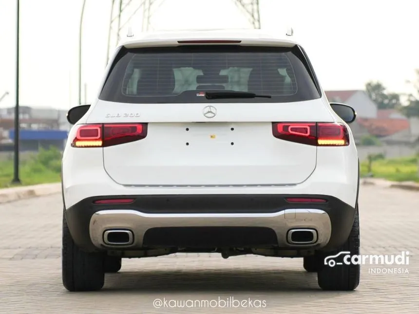 2021 Mercedes-Benz GLB200 Progressive Line SUV