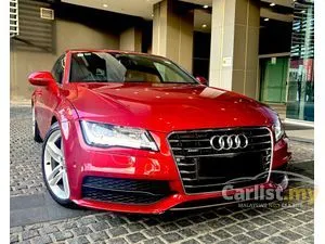 2011 Audi A7 3.0 S Line Sportback Quattro TDI Hatchback