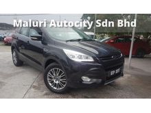 2O13 FOrd Kuga 1.6 EcObOOst Titanium SUV