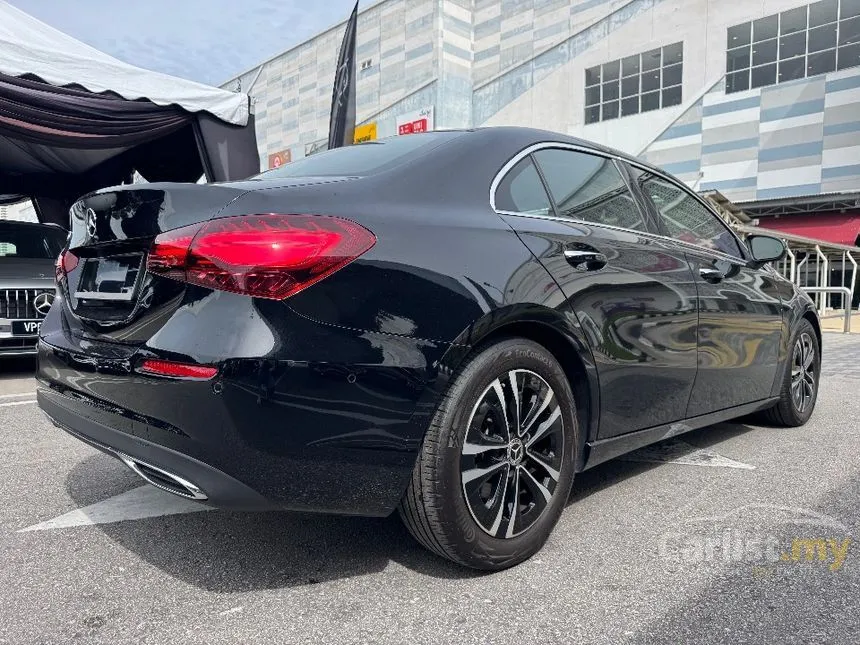 2024 Mercedes-Benz A200 Progressive Line Sedan