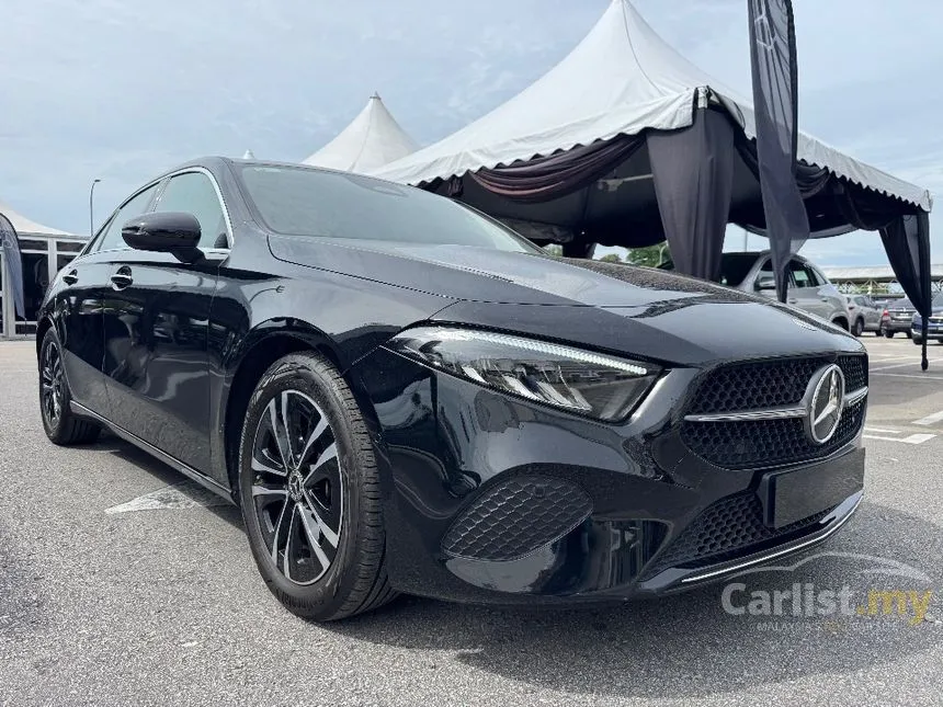 2024 Mercedes-Benz A200 Progressive Line Sedan