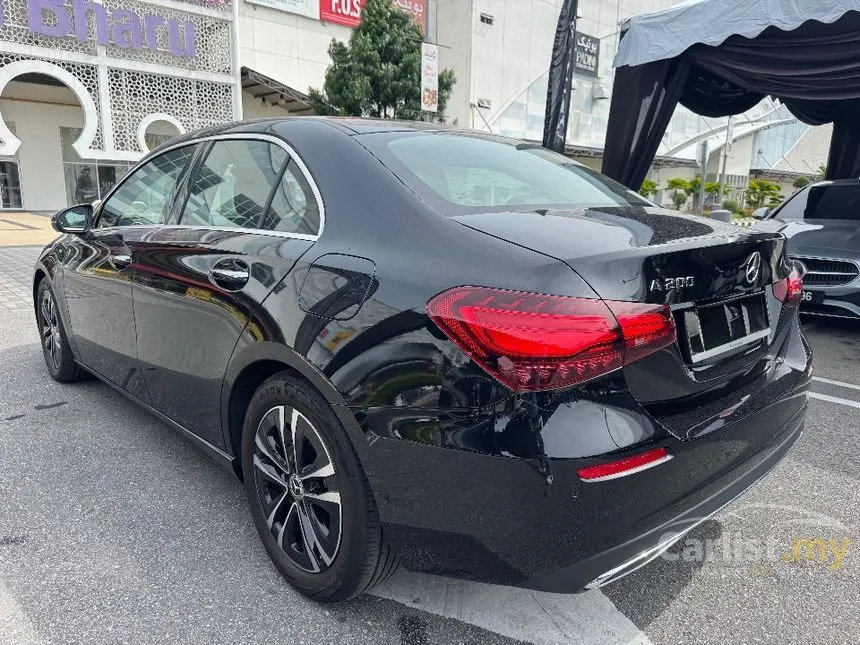 2024 Mercedes-Benz A200 Progressive Line Sedan