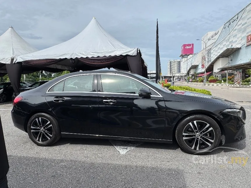 2024 Mercedes-Benz A200 Progressive Line Sedan