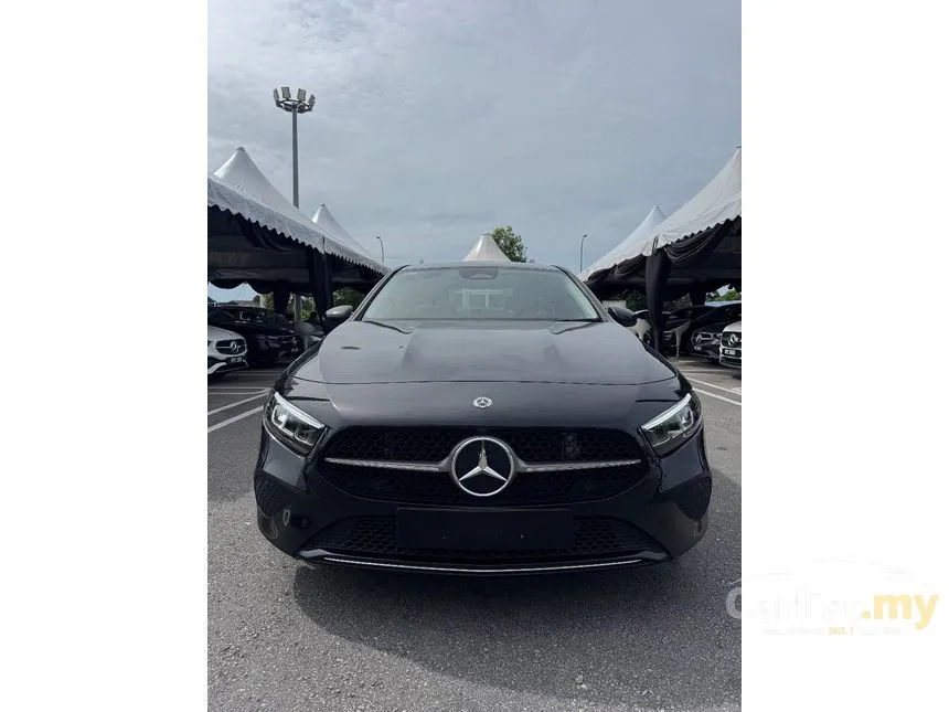 2024 Mercedes-Benz A200 Progressive Line Sedan