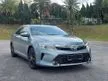 Used 2017 Toyota Camry 2.0 G X Sedan - Push Start, Leather Seat, Wireless charger, Free Warranty - Cars for sale