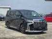 Recon 2020 Toyota Alphard 2.5 G S C