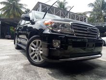 2014 Toyota Land Cruiser 4.6 ZX SUV (FIRST COME FIRST SERVED)