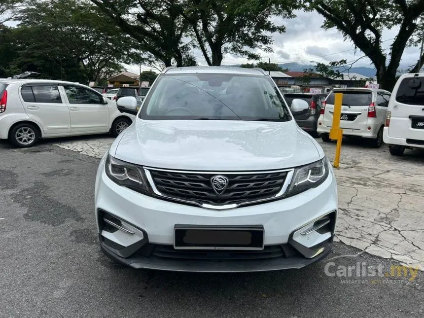 2018 Proton X70 Executive SUV