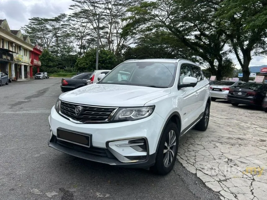 2018 Proton X70 Executive SUV