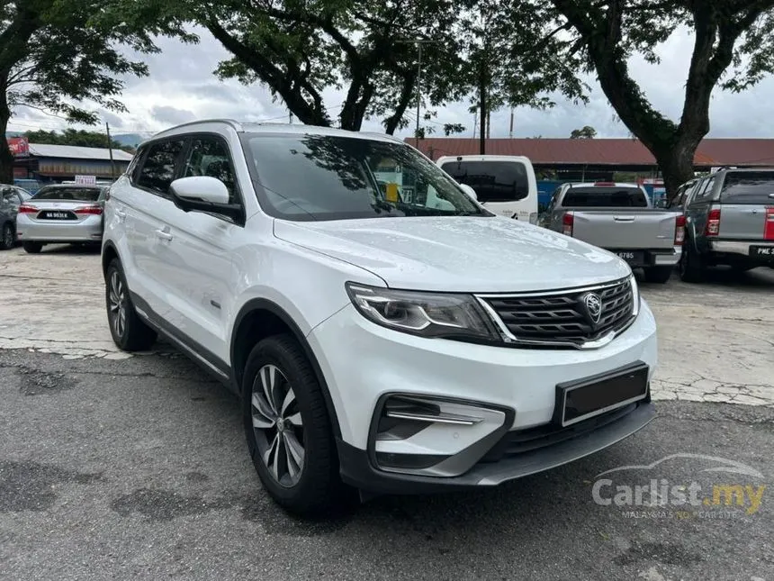 2018 Proton X70 Executive SUV