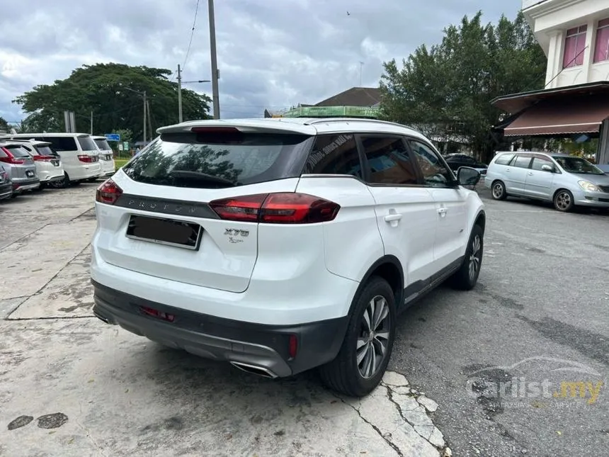 2018 Proton X70 Executive SUV