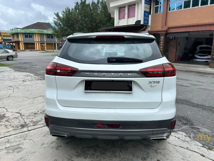 2018 Proton X70 Executive SUV