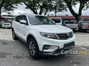 2018 Proton X70 1.8 Executive SUV