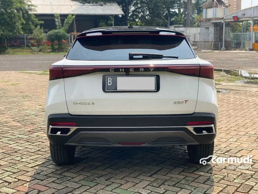 2023 Chery Omoda 5 RZ SUV