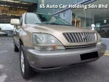 1998/200 Toyota Harrier 3.0 SUV (CASH ONLY)