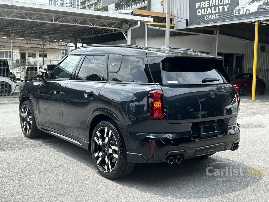 2024 MINI Countryman John Cooper Works ALL4 SUV