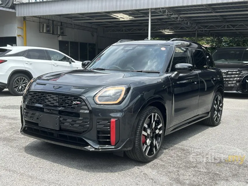 2024 MINI Countryman John Cooper Works ALL4 SUV