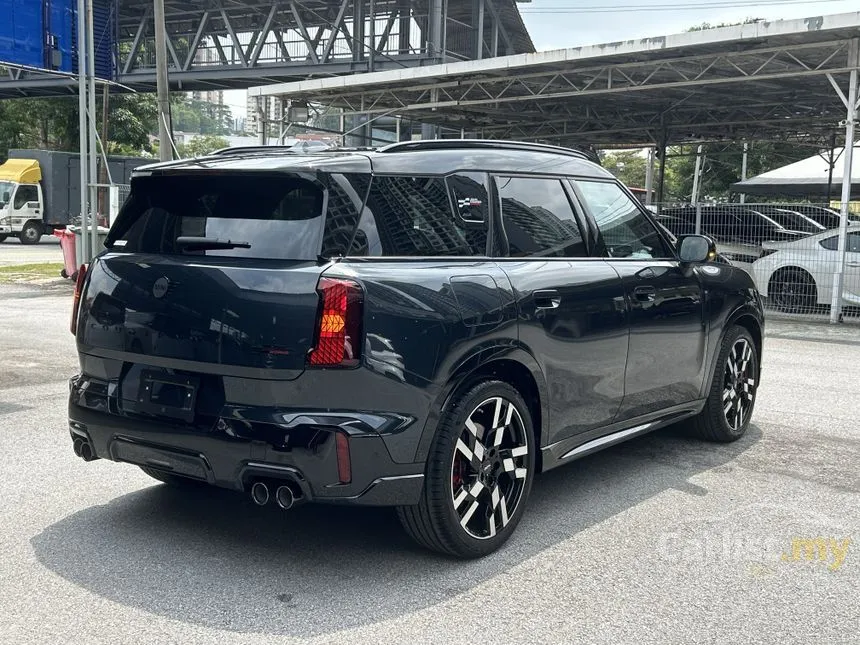 2024 MINI Countryman John Cooper Works ALL4 SUV