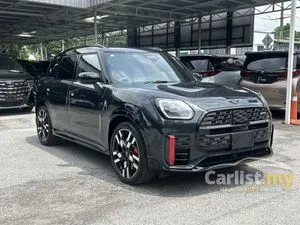 2024 MINI Countryman 2.0 John Cooper Works ALL4 SUV